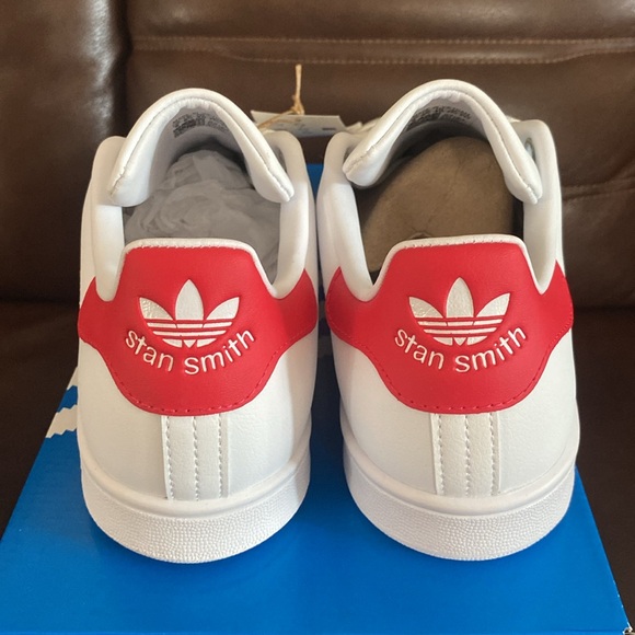 Adidas Women’s Stan Smith Shoes - Picture 4 of 8